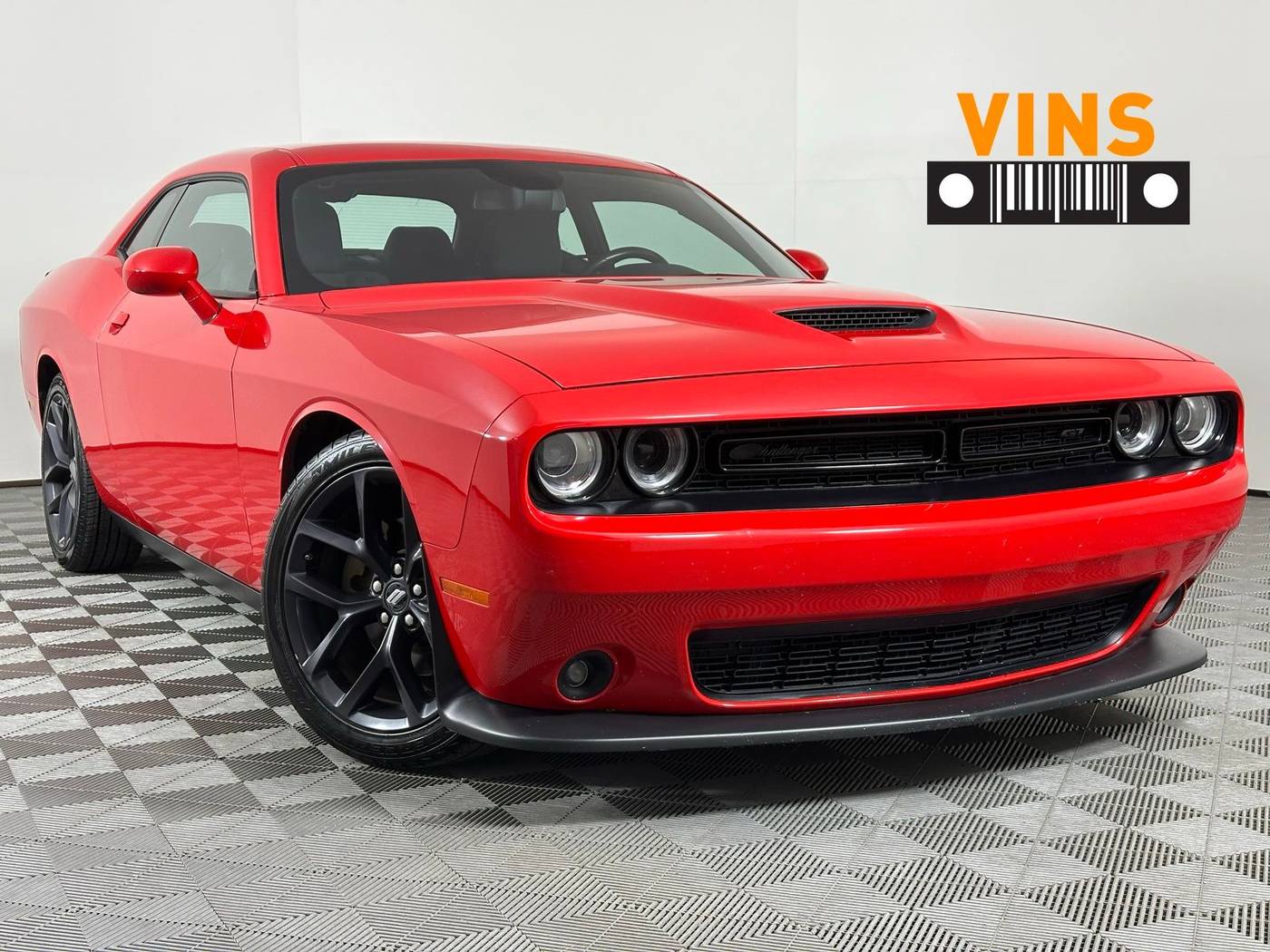 2022 Dodge Challenger GT — Coupe — 55,368 mi — Baltimore, MD