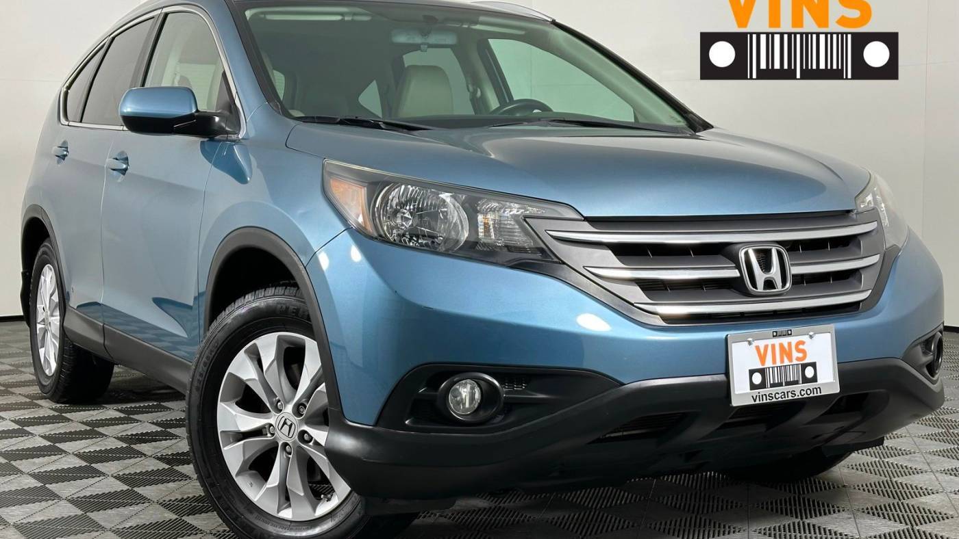2013 Honda CR-V EX-L — SUV — 50,383 mi — Baltimore, MD