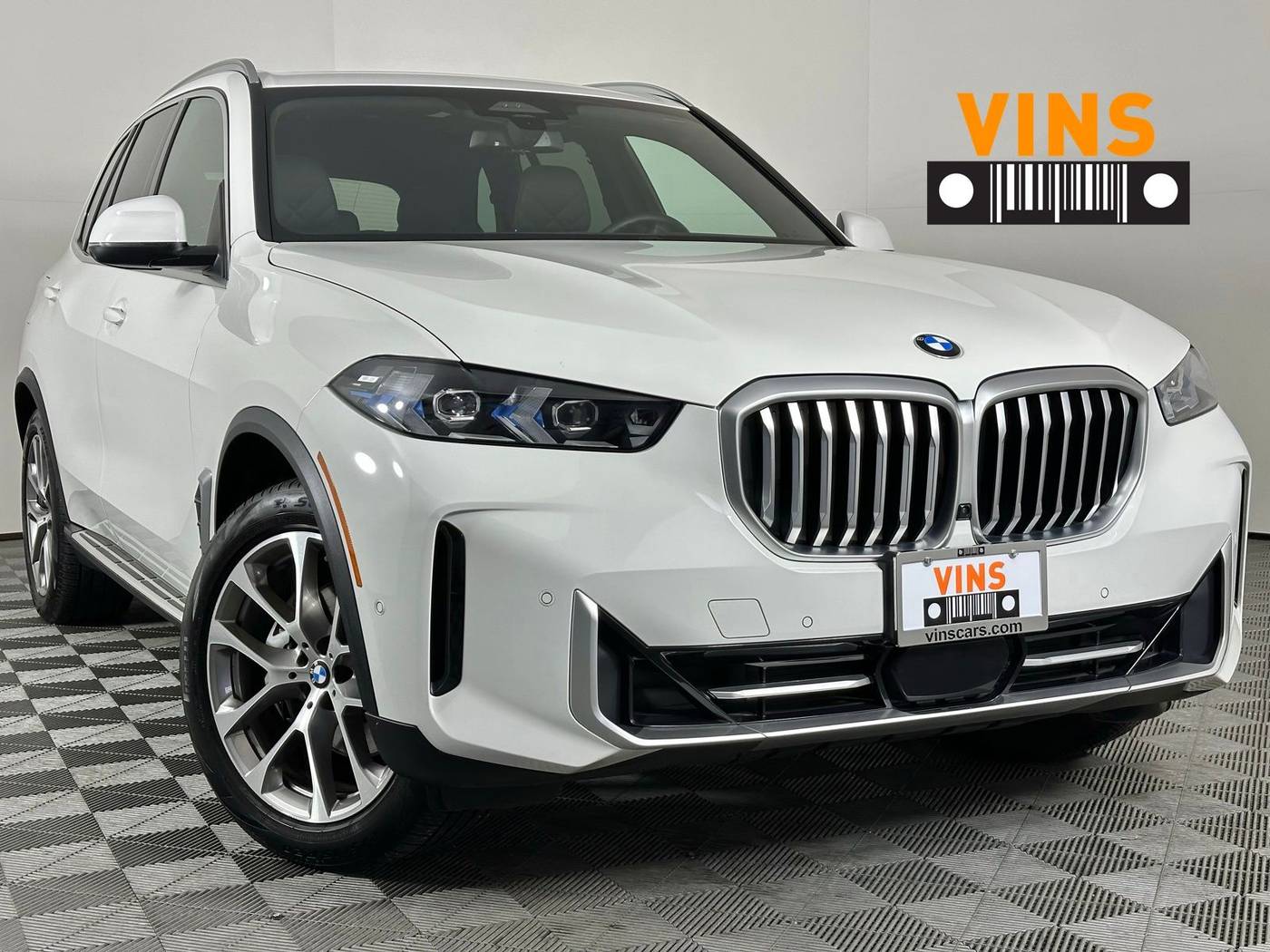2024 BMW X5 40i — SUV — 27,811 mi — Baltimore, MD