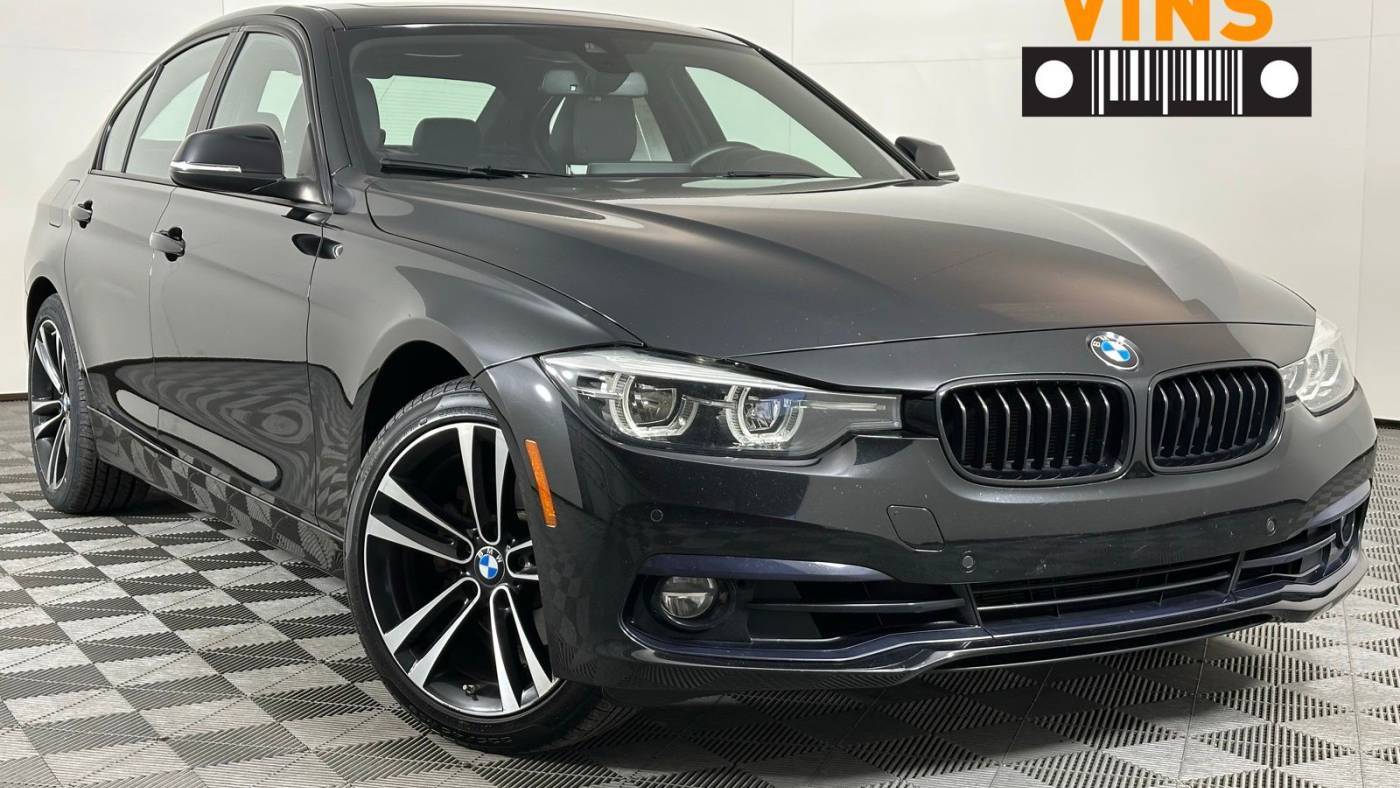 2018 BMW 3 Series 330i — Sedan — 83,410 mi — Baltimore, MD
