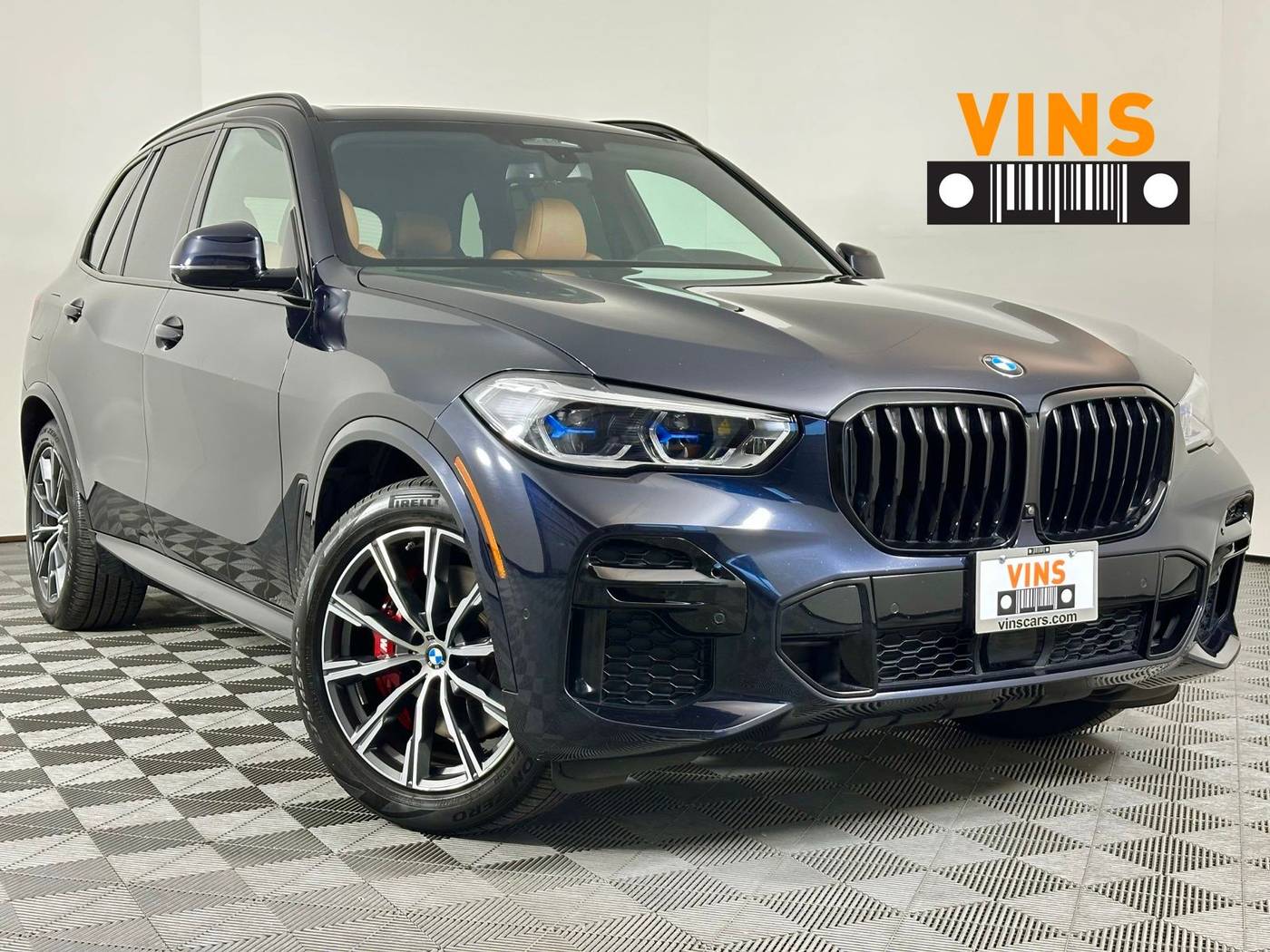 2023 BMW X5 40i — SUV — 28,467 mi — Baltimore, MD