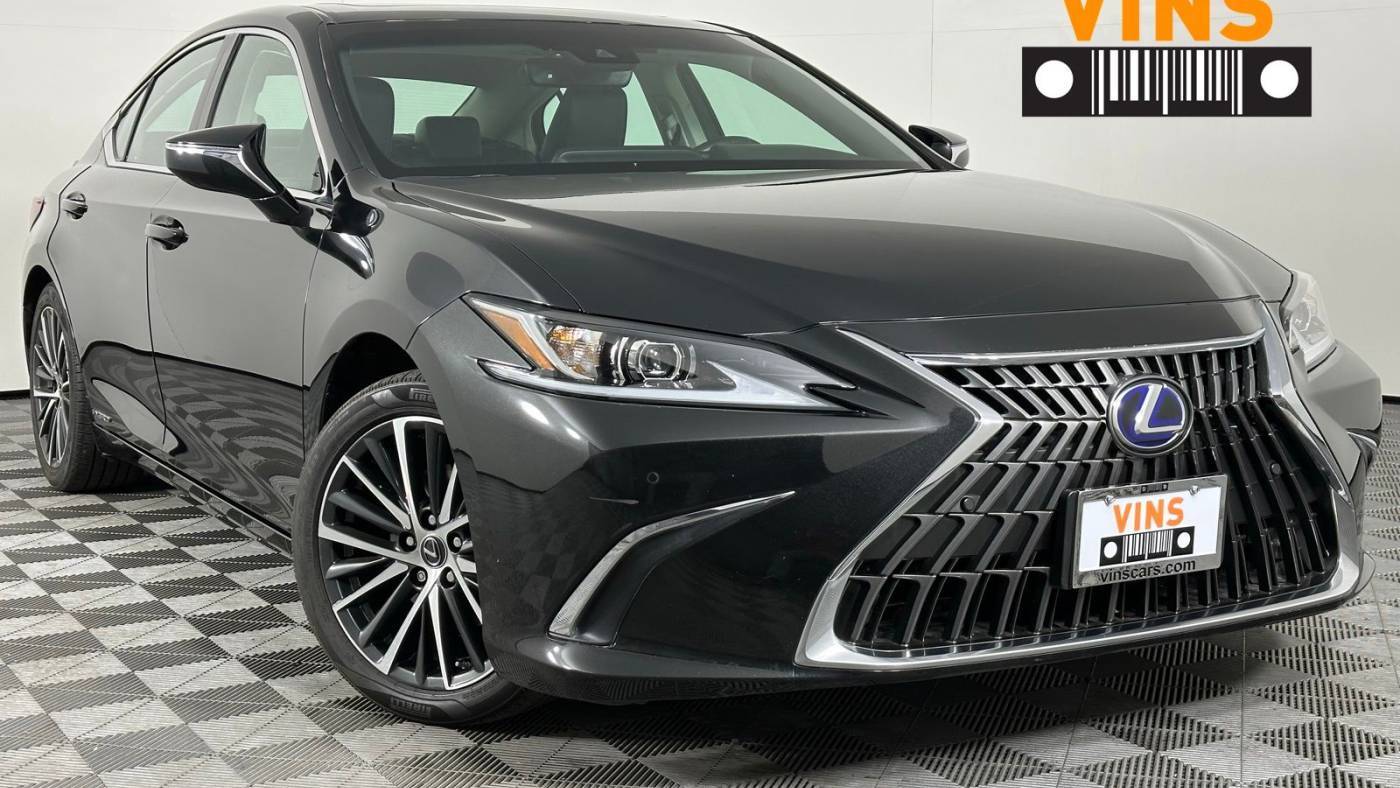 2022 Lexus ES ES 300h — Sedan — 14,886 mi — Baltimore, MD