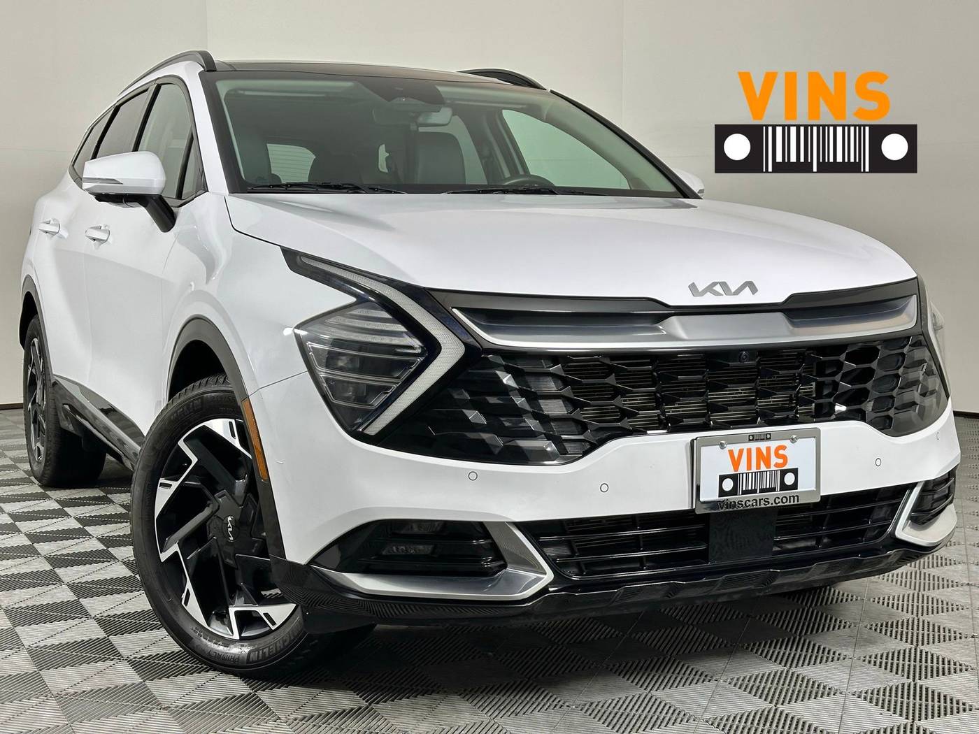 2023 Kia Sportage SX-Prestige — SUV — 20,683 mi — Baltimore, MD