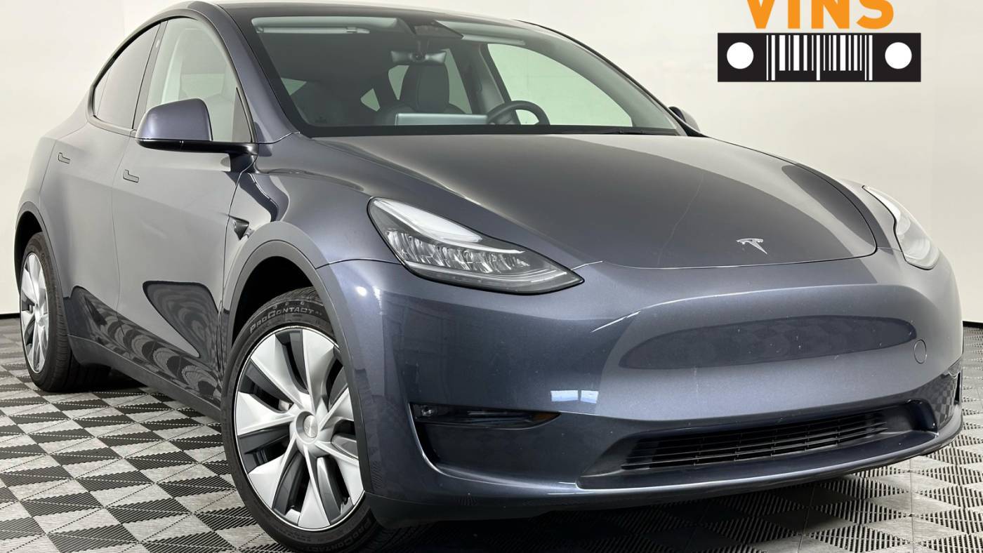 2023 Tesla Model Y Long Range — SUV — 31,112 mi — Baltimore, MD