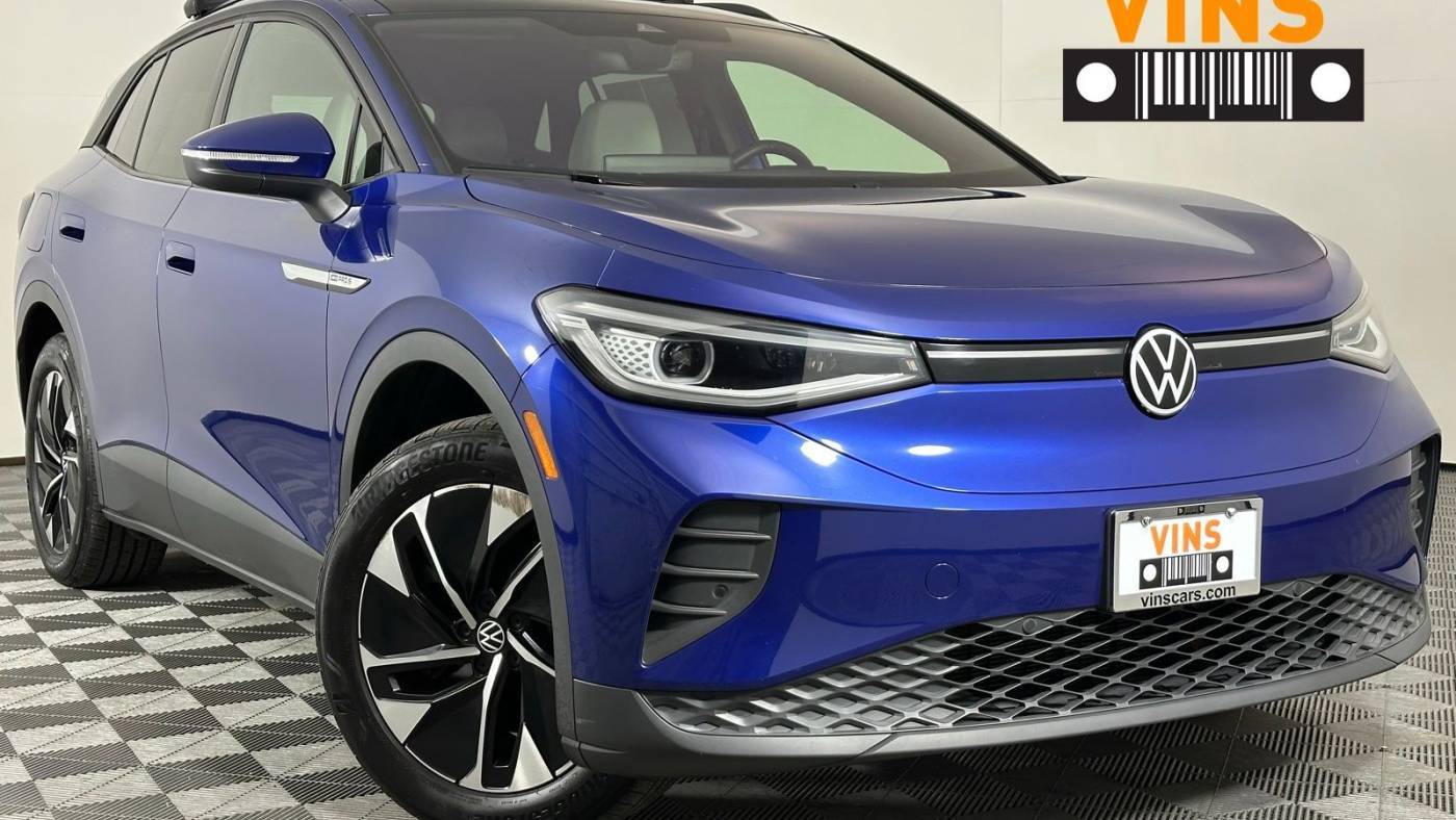 2022 Volkswagen ID.4 Pro S — SUV — 17,082 mi — Baltimore, MD