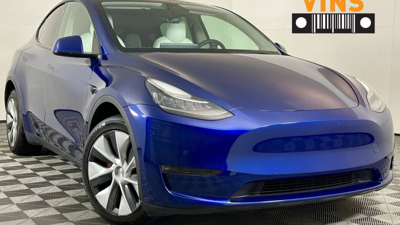 2022 Tesla Model Y Long Range — SUV — 22,289 mi — Baltimore, MD