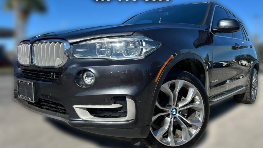 2018 BMW X5 35i — SUV — 92,975 mi — Orlando, FL