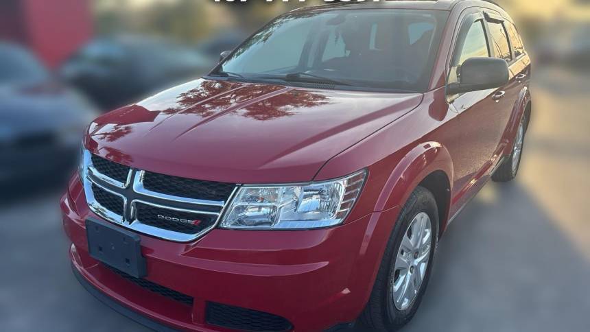2019 Dodge Journey SE Value — SUV — 84,258 mi — Orlando, FL