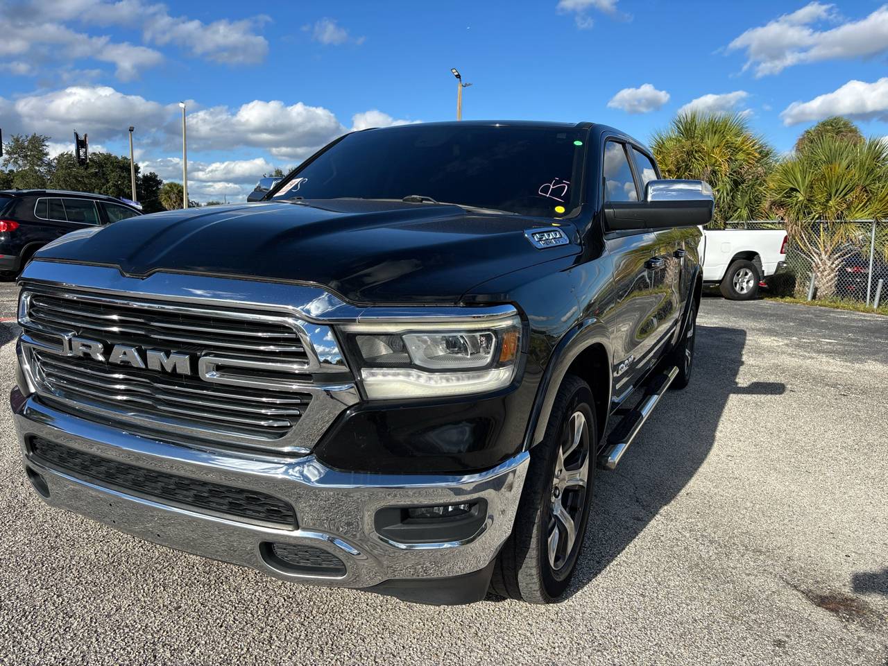 2019 Ram 1500 Laramie — Pickup Truck — 127,839 mi — Orlando, FL