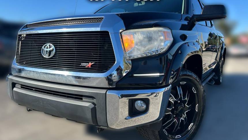2016 Toyota Tundra SR5 — Pickup Truck — 132,809 mi — Orlando, FL