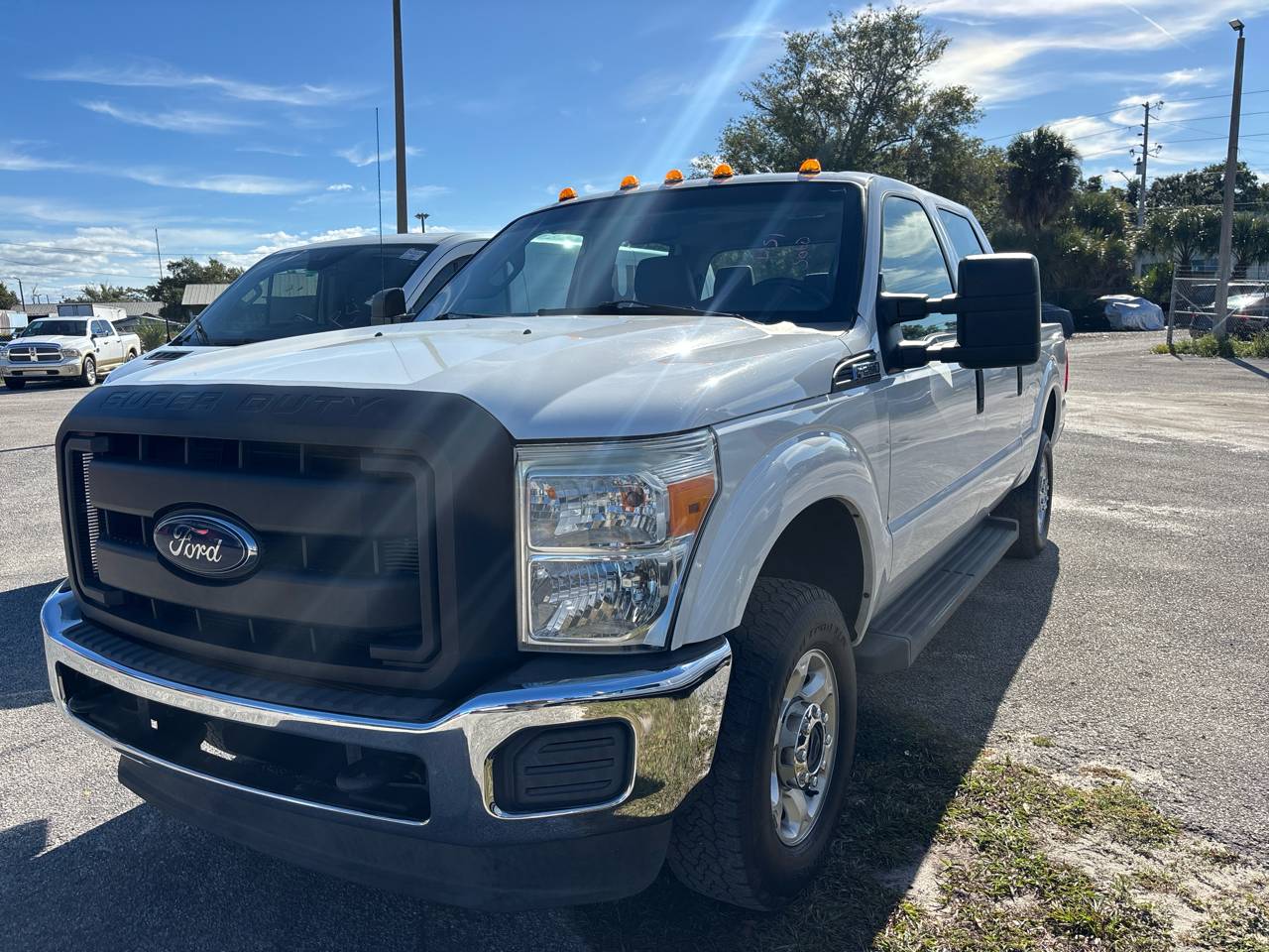 2015 Ford Super Duty F-250 XLT — Pickup Truck — 113,224 mi — Orlando, FL