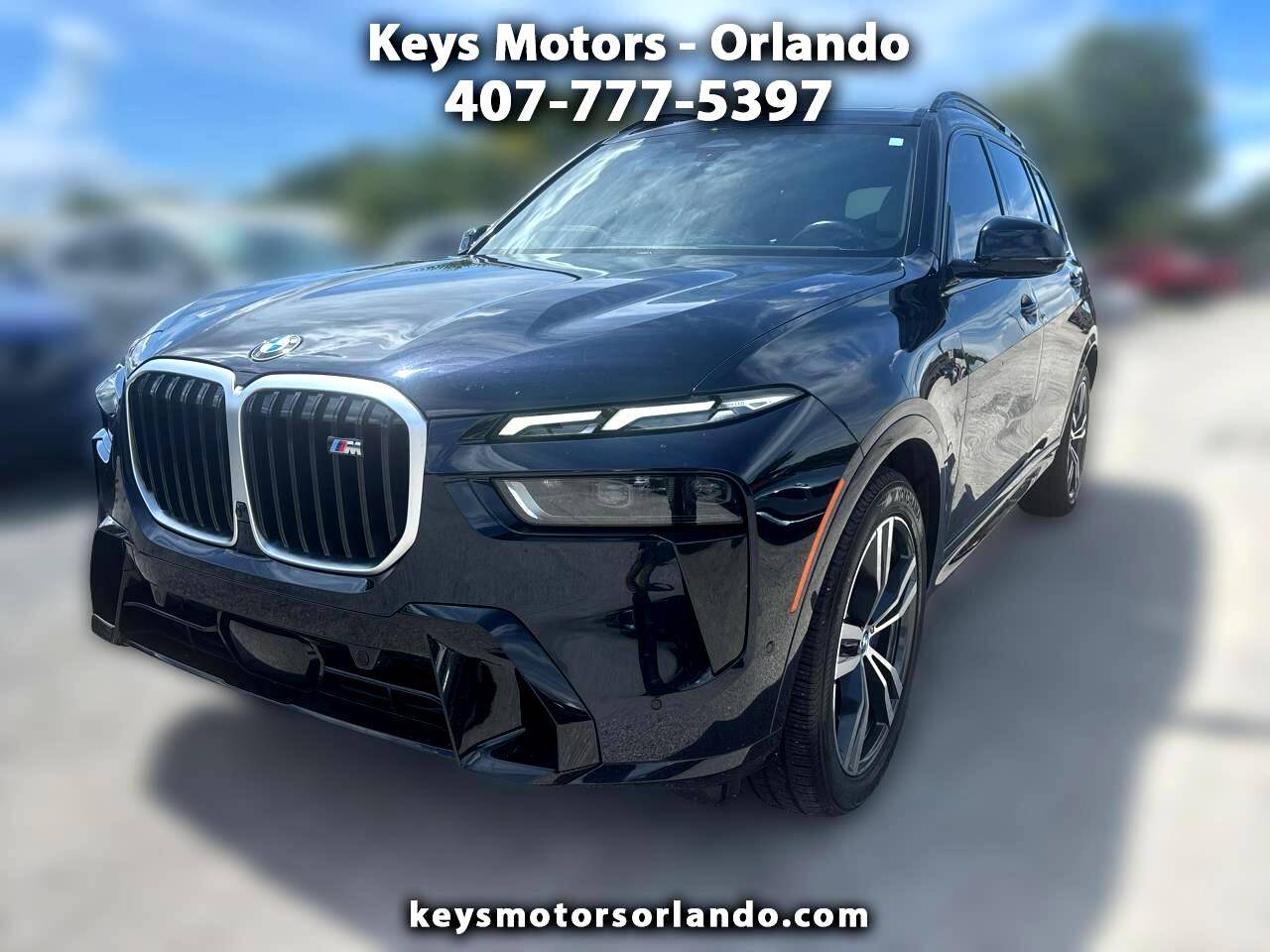 2023 BMW X7 40i — SUV — 56,875 mi — Orlando, FL