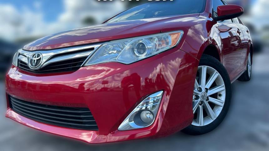 2012 Toyota Camry L — Sedan — 92,627 mi — Orlando, FL