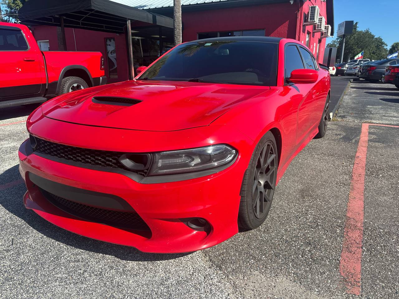 2017 Dodge Charger Daytona 340 — Sedan — 124,853 mi — Orlando, FL