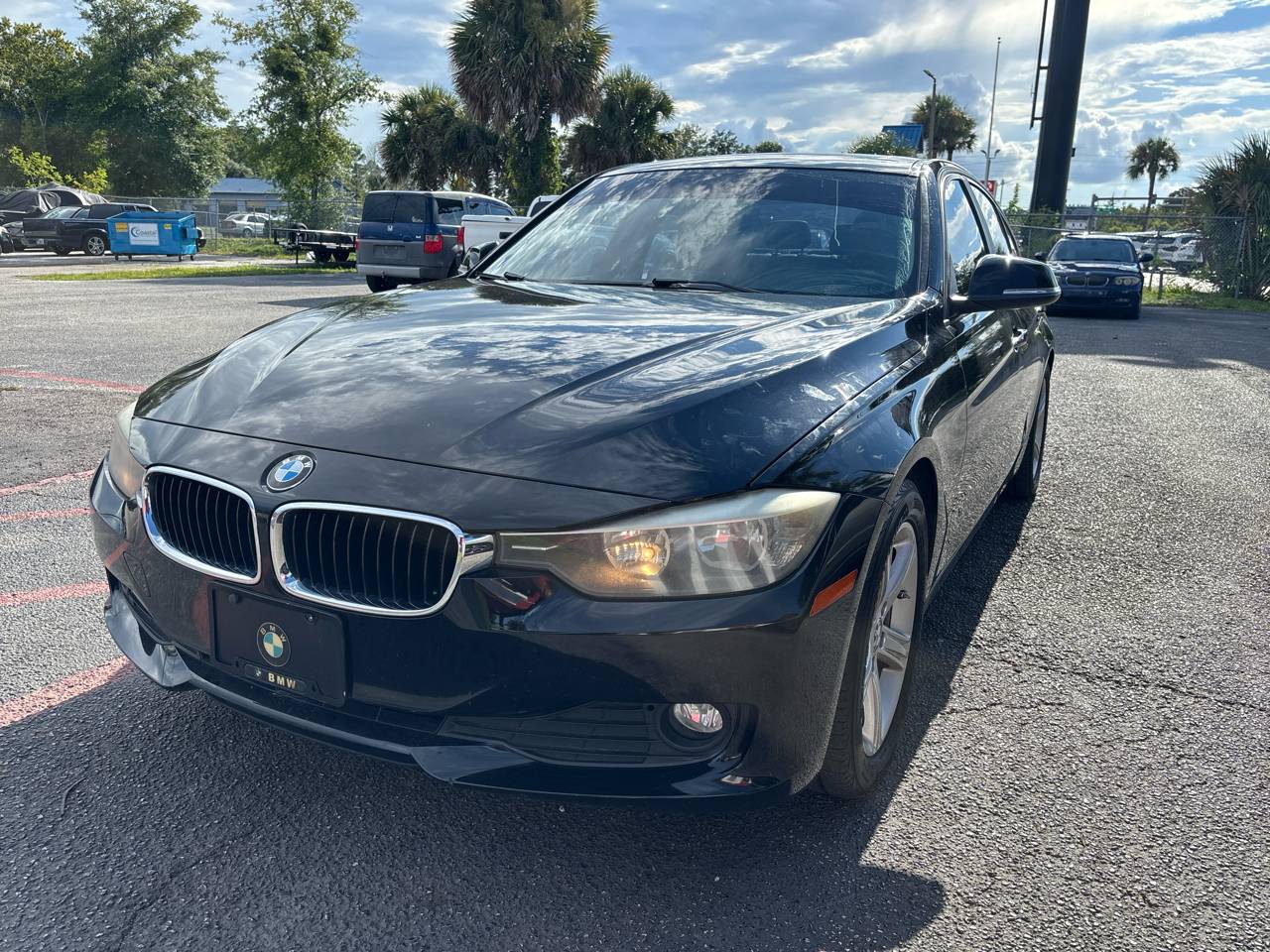 2015 BMW 3 Series 320i — Sedan — 94,776 mi — Orlando, FL