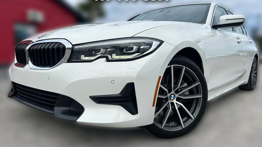 2020 BMW 3 Series 330i — Sedan — 99,431 mi — Orlando, FL