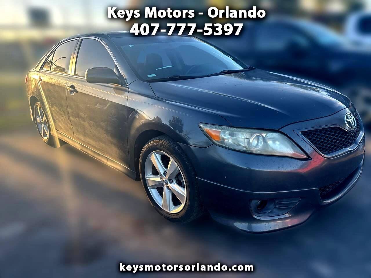 2011 Toyota Camry XLE V6 — Sedan — 147,904 mi — Orlando, FL