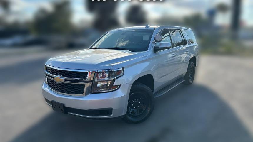 2016 Chevrolet Tahoe Commercial — SUV — 98,825 mi — Orlando, FL