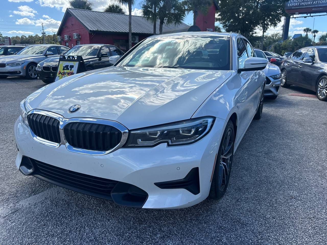 2020 BMW 3 Series 330i — Sedan — 92,728 mi — Orlando, FL