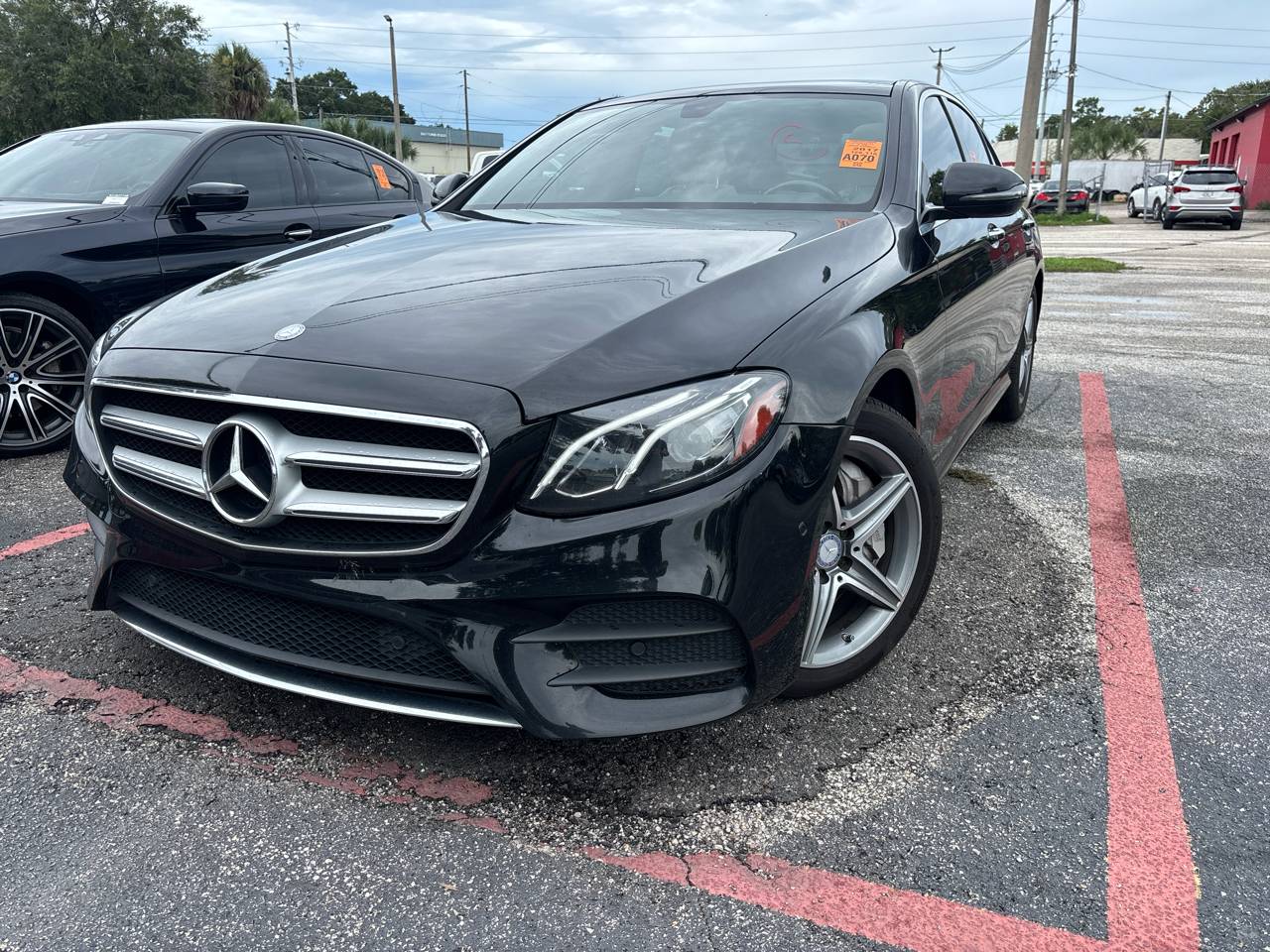 2017 Mercedes-Benz E-Class E 300 — Sedan — 128,116 mi — Orlando, FL