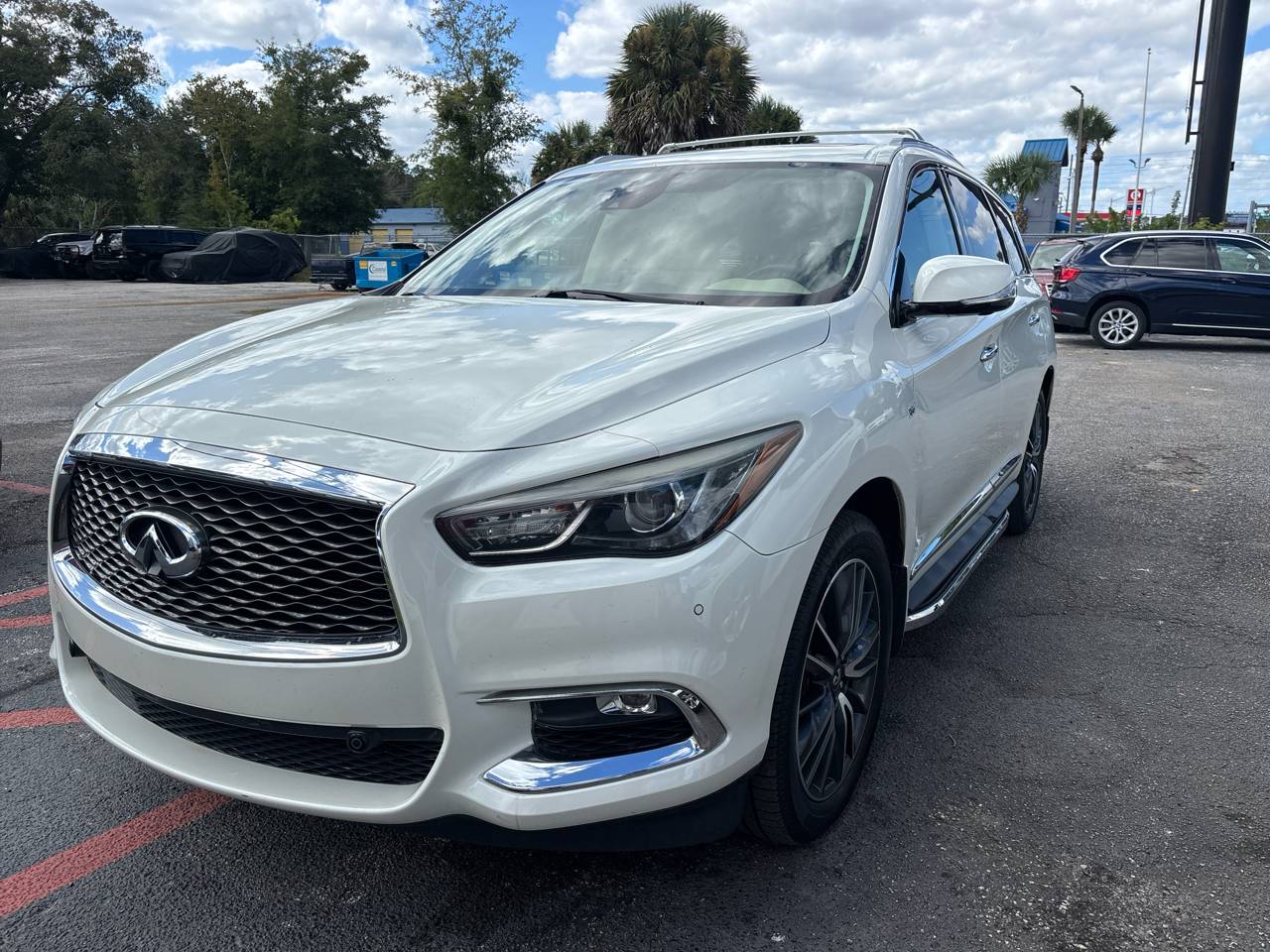 2018 INFINITI QX60 3.5 — SUV — 76,417 mi — Orlando, FL