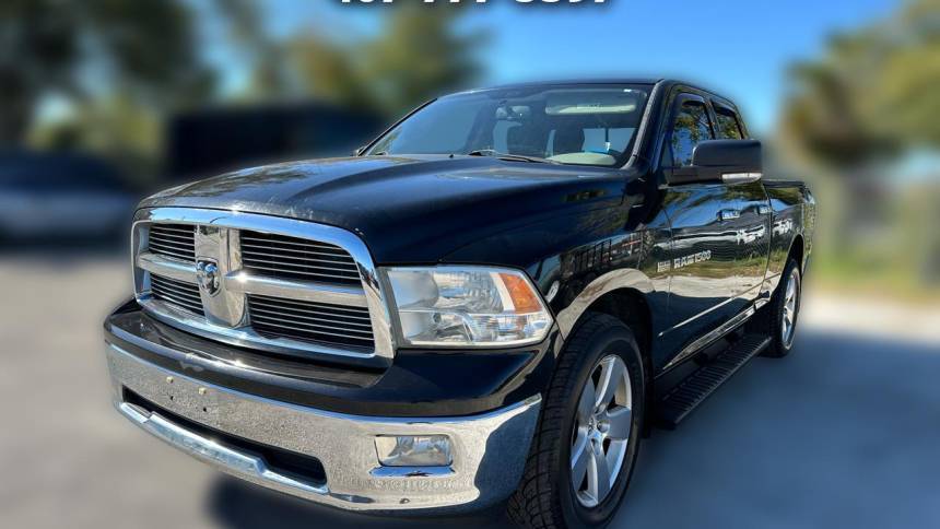 2012 Ram 1500 Big Horn — Pickup Truck — 165,579 mi — Orlando, FL