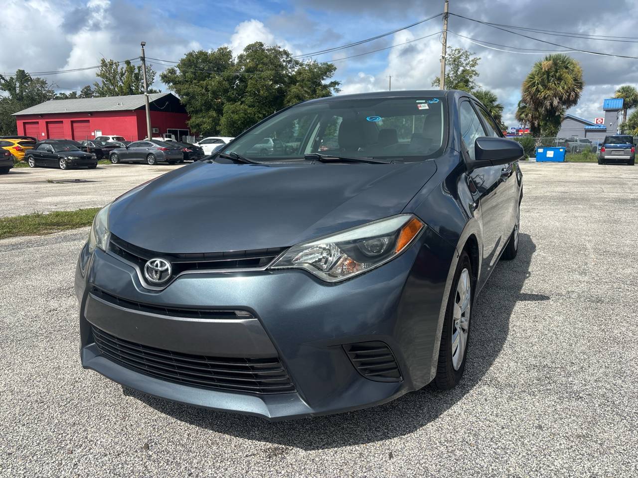 2015 Toyota Corolla S Premium — Sedan — 118,888 mi — Orlando, FL