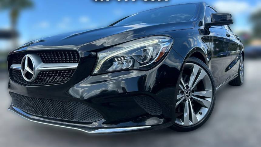 2019 Mercedes-Benz CLA CLA 250 — Sedan — 69,183 mi — Orlando, FL