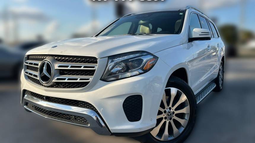 2017 Mercedes-Benz GLS GLS 450 — SUV — 115,897 mi — Orlando, FL