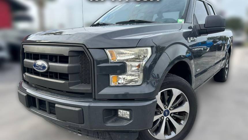 2016 Ford F-150 XL — Pickup Truck — 143,587 mi — Orlando, FL