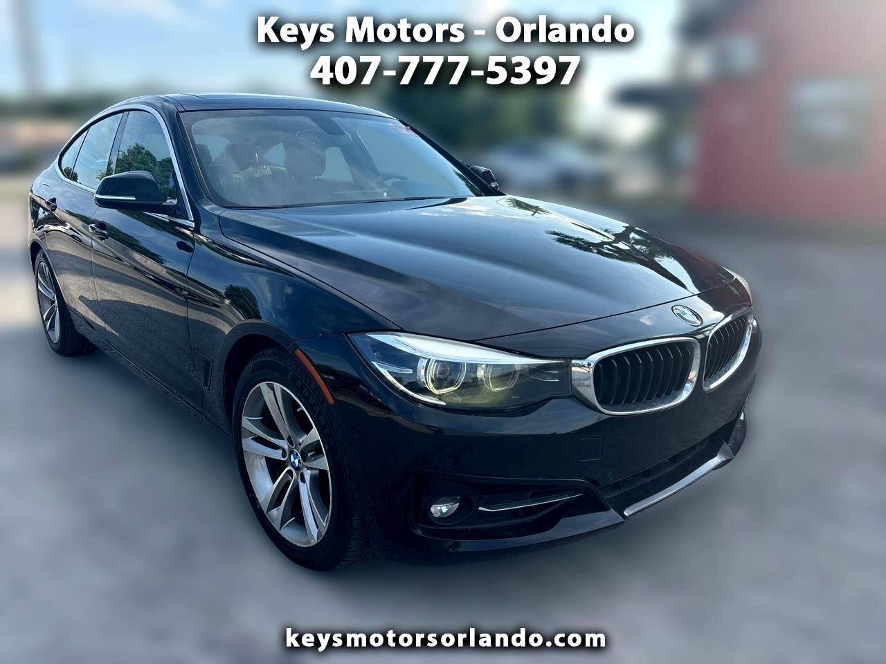 2017 BMW 3 Series 330i — Hatchback — 69,735 mi — Orlando, FL