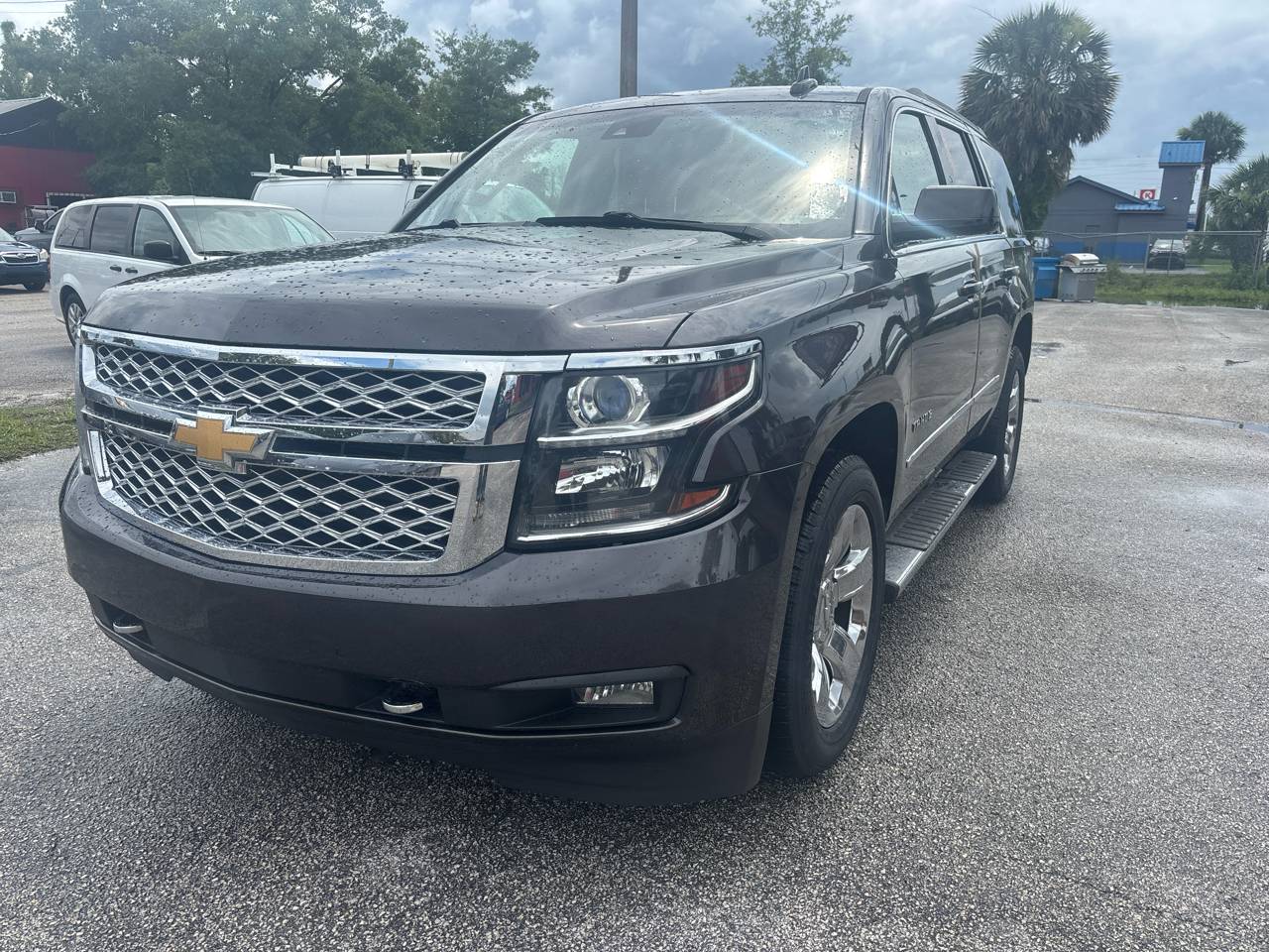 2017 Chevrolet Tahoe LT — SUV — 109,689 mi — Orlando, FL