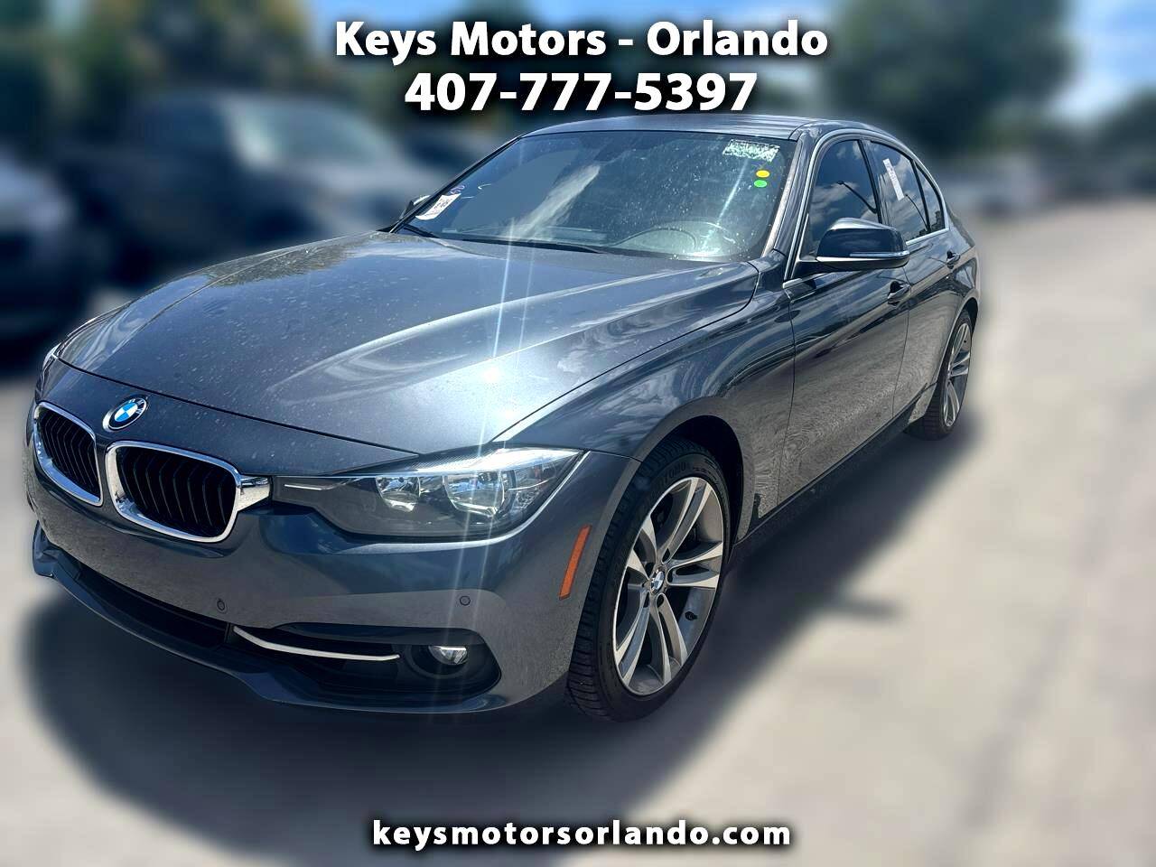 2017 BMW 3 Series 330i — Sedan — 104,932 mi — Orlando, FL