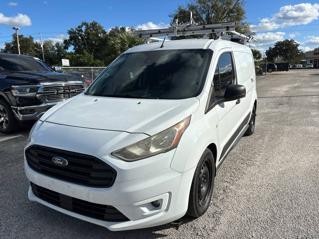 2020 Ford Transit Connect Van XLT — Cargo Van — 78,499 mi — Orlando, FL