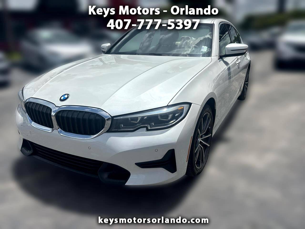 2021 BMW 3 Series 330i — Sedan — 87,680 mi — Orlando, FL