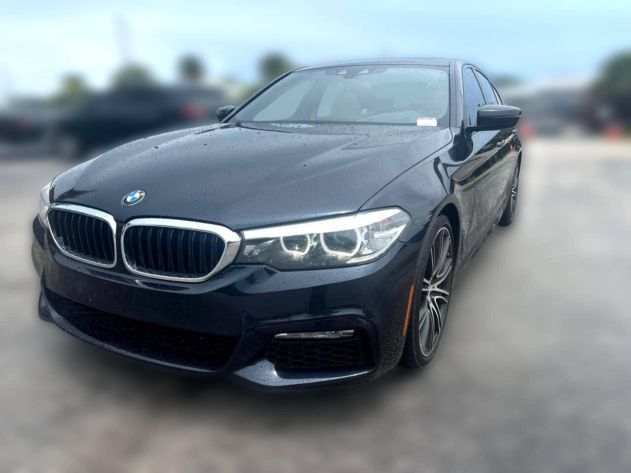 2018 BMW 5 Series 540i — Sedan — 87,031 mi — Orlando, FL
