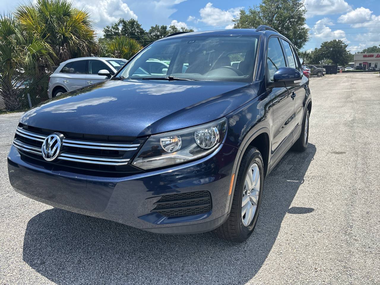 2016 Volkswagen Tiguan SE — SUV — 96,752 mi — Orlando, FL