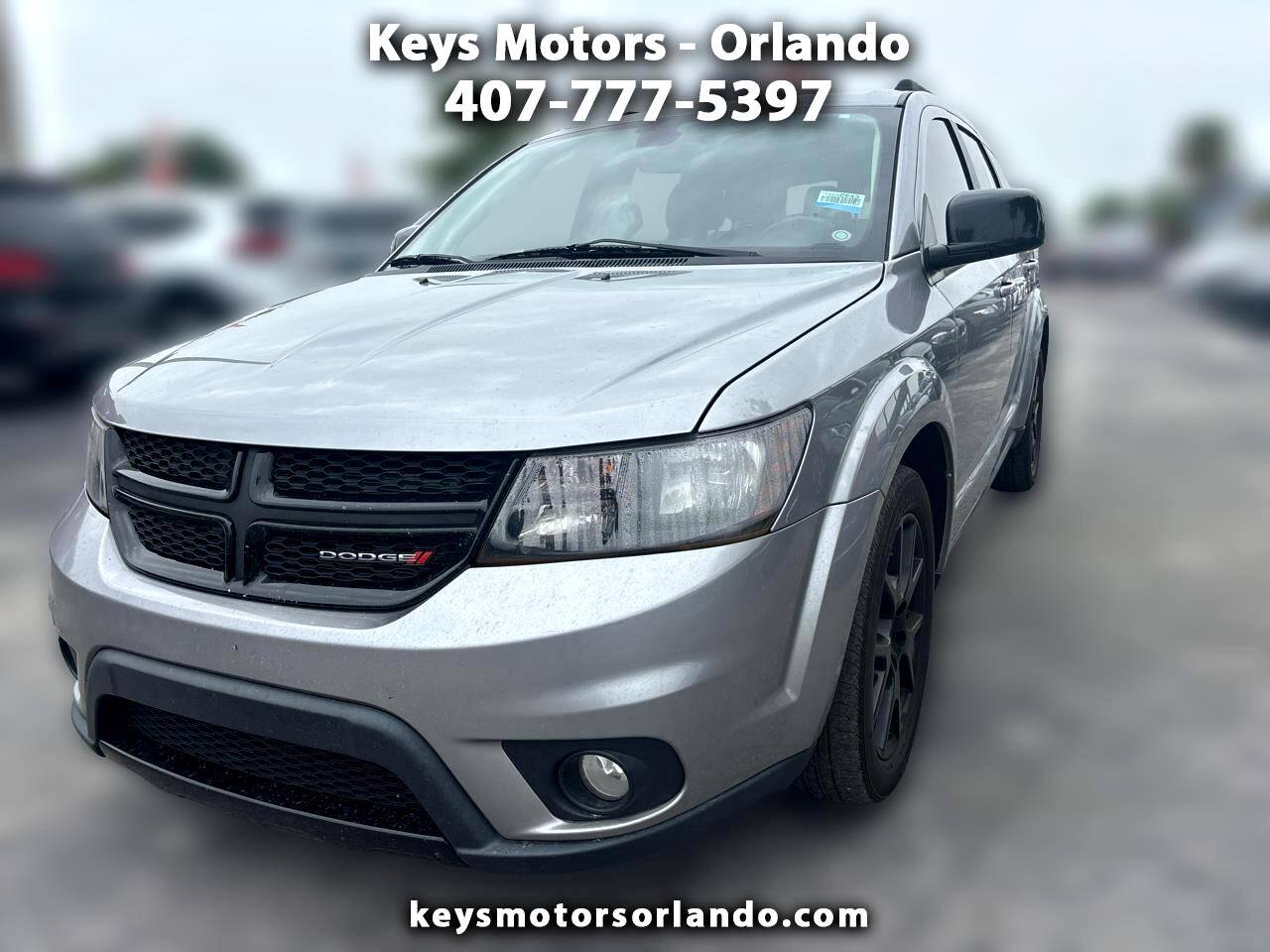 2019 Dodge Journey SE — SUV — 117,499 mi — Orlando, FL