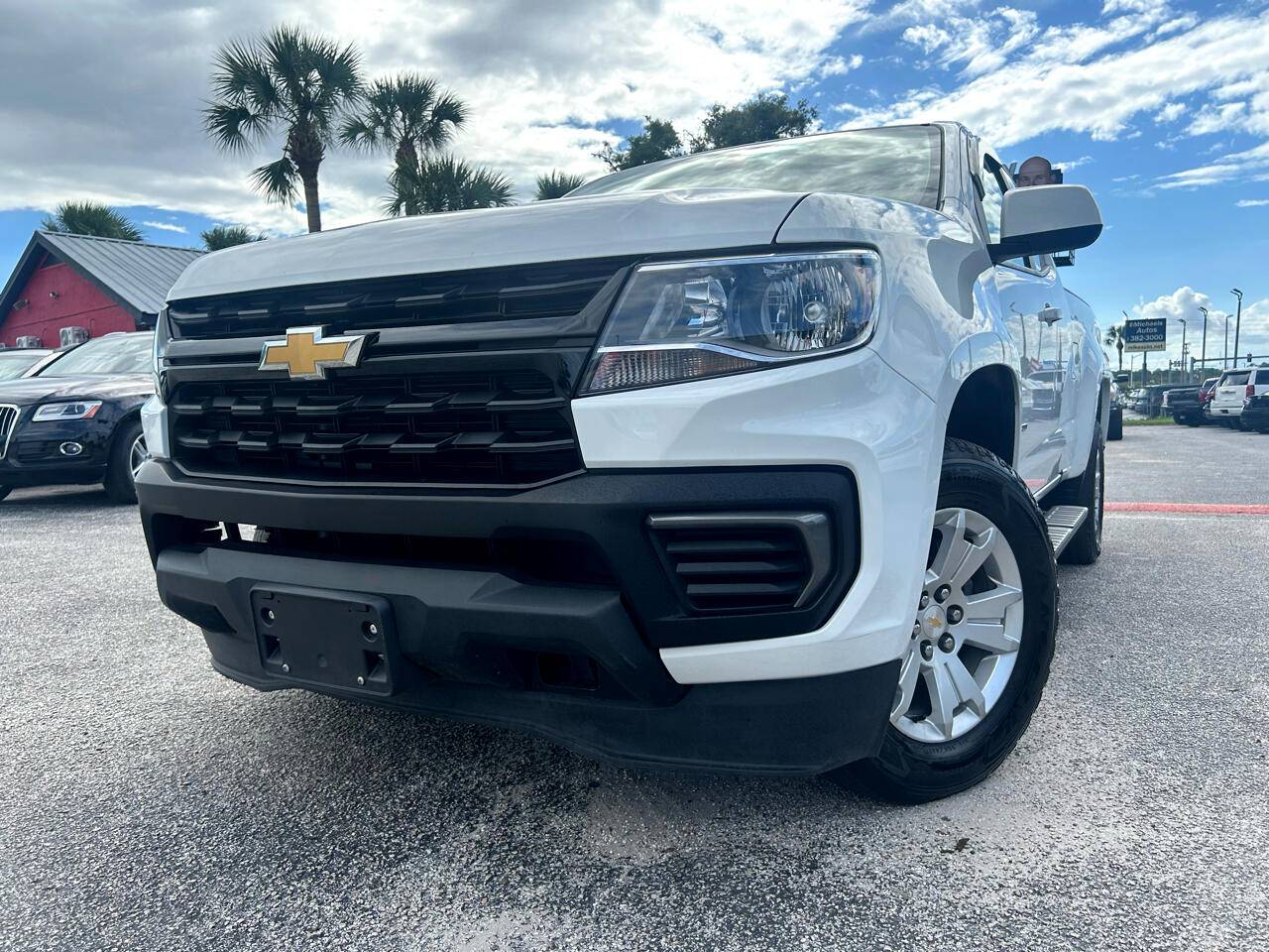 2022 Chevrolet Colorado LT — Pickup Truck — 52,589 mi — Orlando, FL