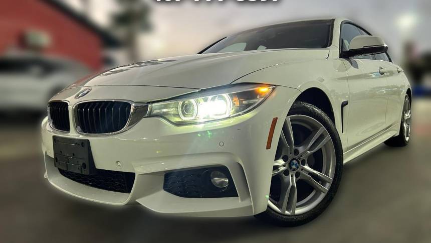 2018 BMW 4 Series 440i — Hatchback — 80,574 mi — Orlando, FL