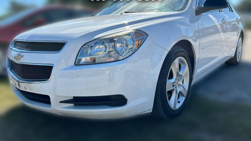2012 Chevrolet Malibu LS — Sedan — 88,318 mi — Orlando, FL