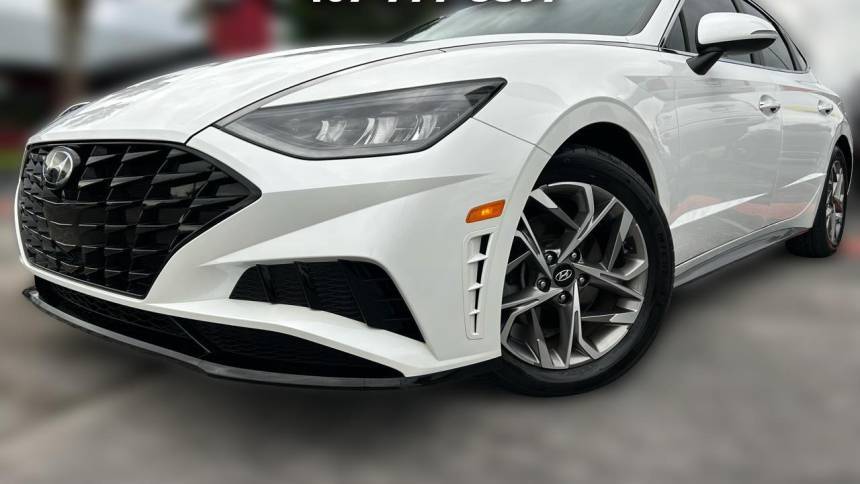 2022 Hyundai Sonata SEL — Sedan — 19,944 mi — Orlando, FL