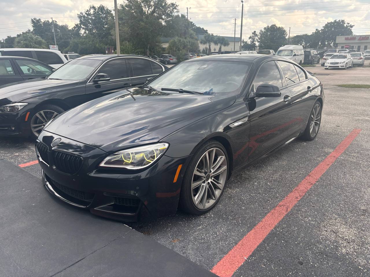 2016 BMW 6 Series 650i — Sedan — 89,973 mi — Orlando, FL