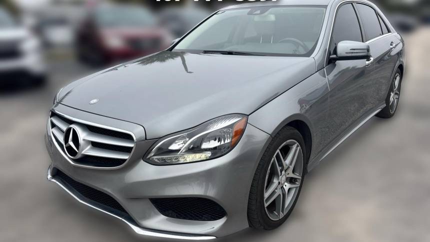 2015 Mercedes-Benz E-Class E 350 — Sedan — 91,253 mi — Orlando, FL