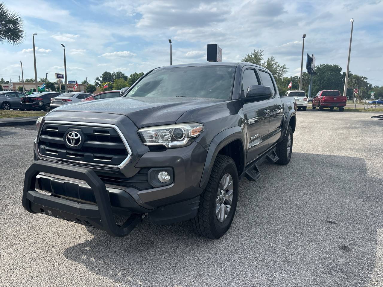 2017 Toyota Tacoma SR5 — Pickup Truck — 71,260 mi — Orlando, FL
