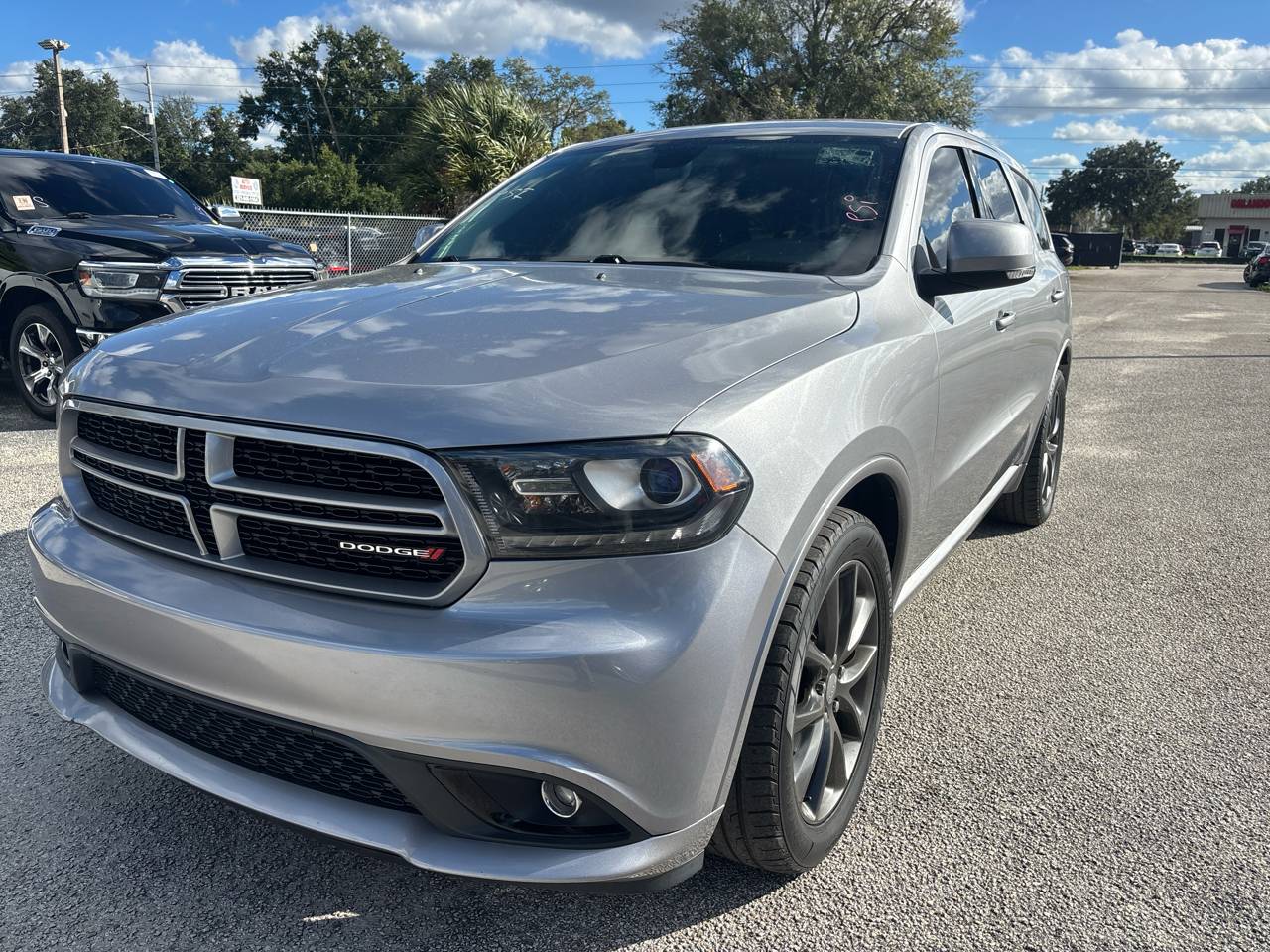 2018 Dodge Durango GT — SUV — 78,127 mi — Orlando, FL