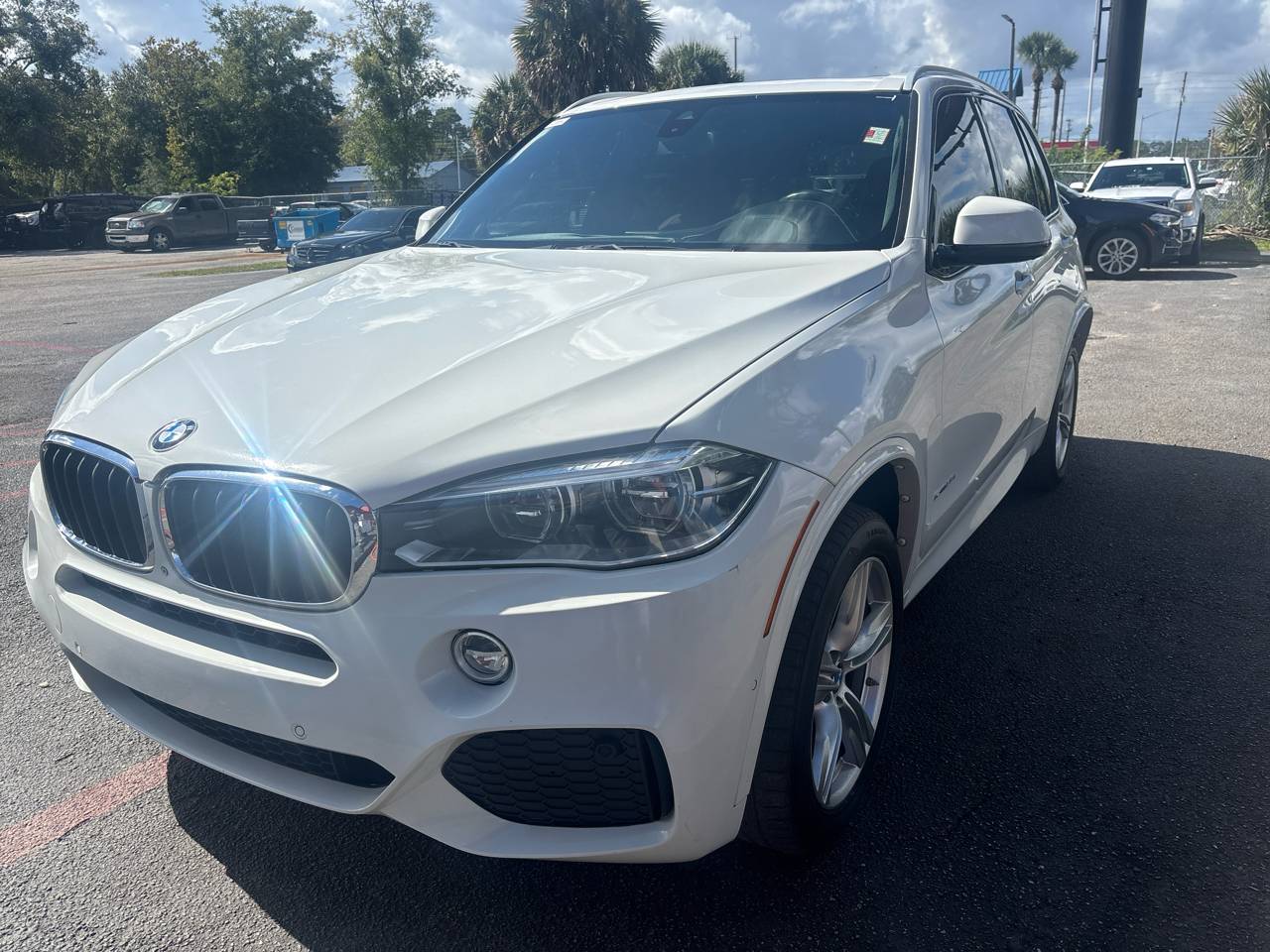 2018 BMW X5 35i — SUV — 60,564 mi — Orlando, FL