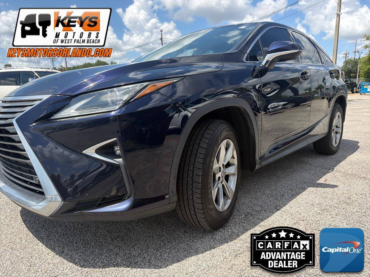 2018 Lexus RX RX 350