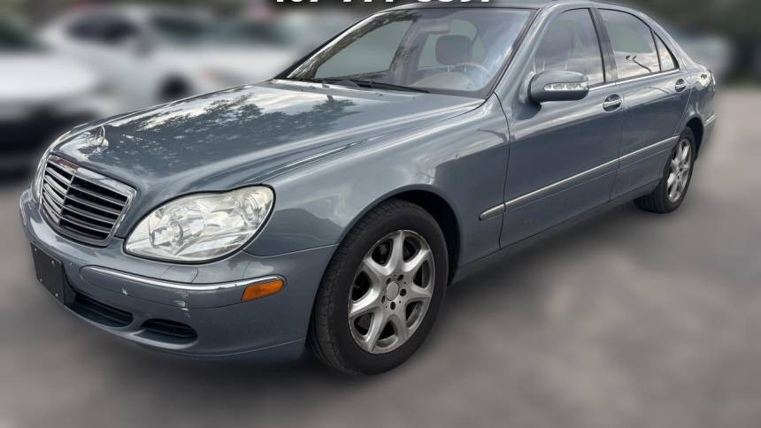 2004 Mercedes-Benz S-Class S 430 — Sedan — 229,674 mi — Orlando, FL