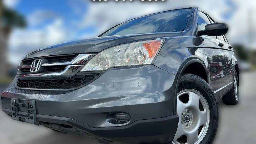 2011 Honda CR-V LX — SUV — 139,754 mi — Orlando, FL